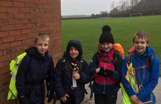 Gilberdyke Scouts